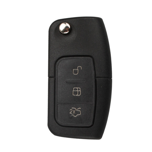 Focus Remote Flip Key 3 Button 433MHZ Focus key case shell